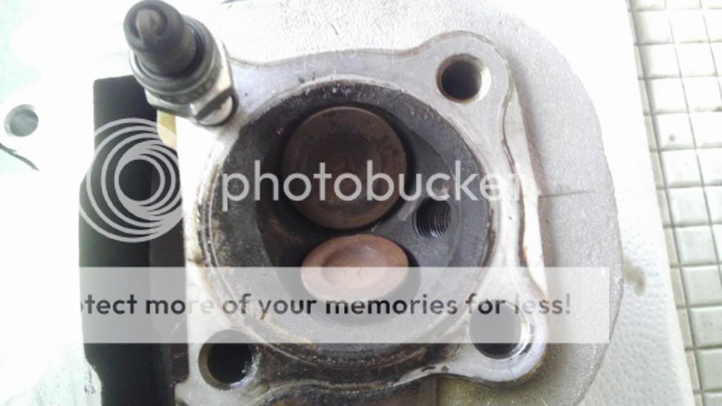 GY6 valve lash started changing for some reason